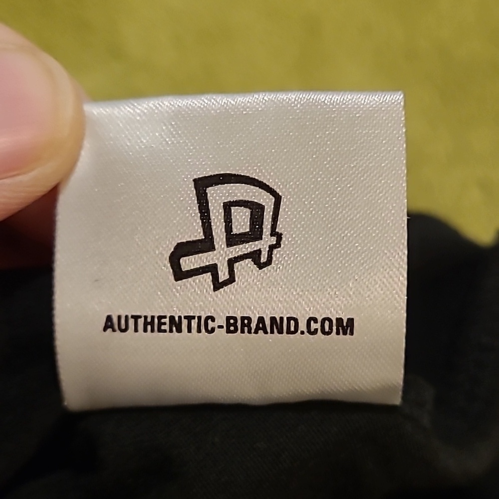 Authentic-Brand Mens Ace Flavor Fest Black Red Gray Short Sleeve Tshirt Medium - Picture 8 of 10